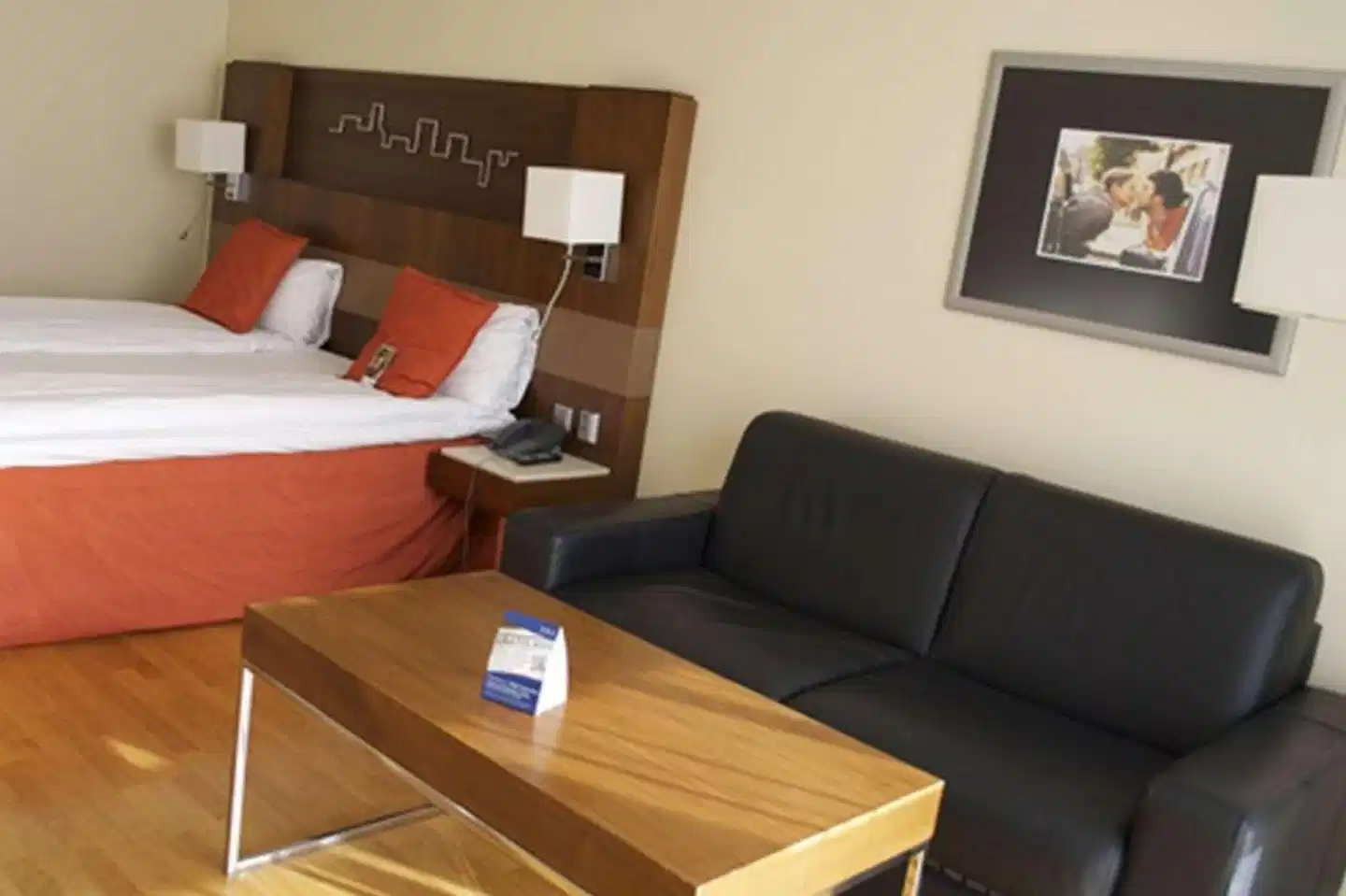 Quality Hotel Fredrikstad Wohnbeispiel