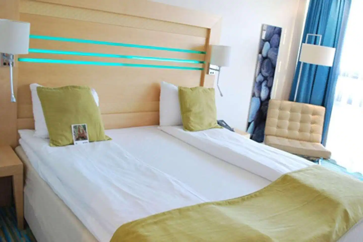 Quality Hotel Fredrikstad Wohnbeispiel