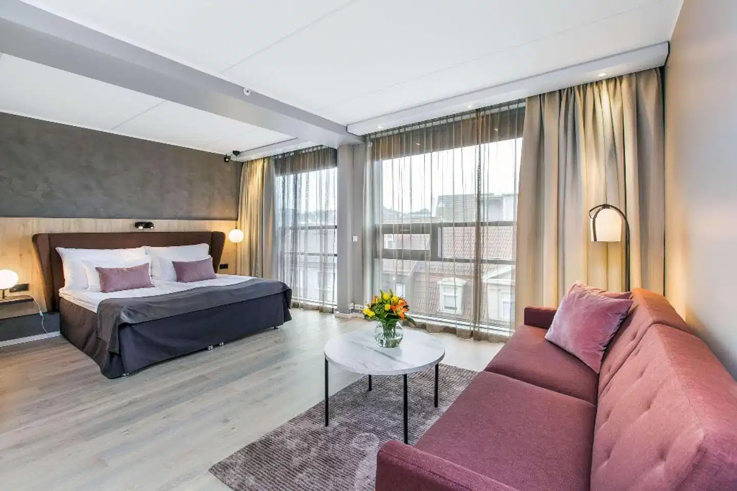 Quality Hotel Fredrikstad Wohnbeispiel