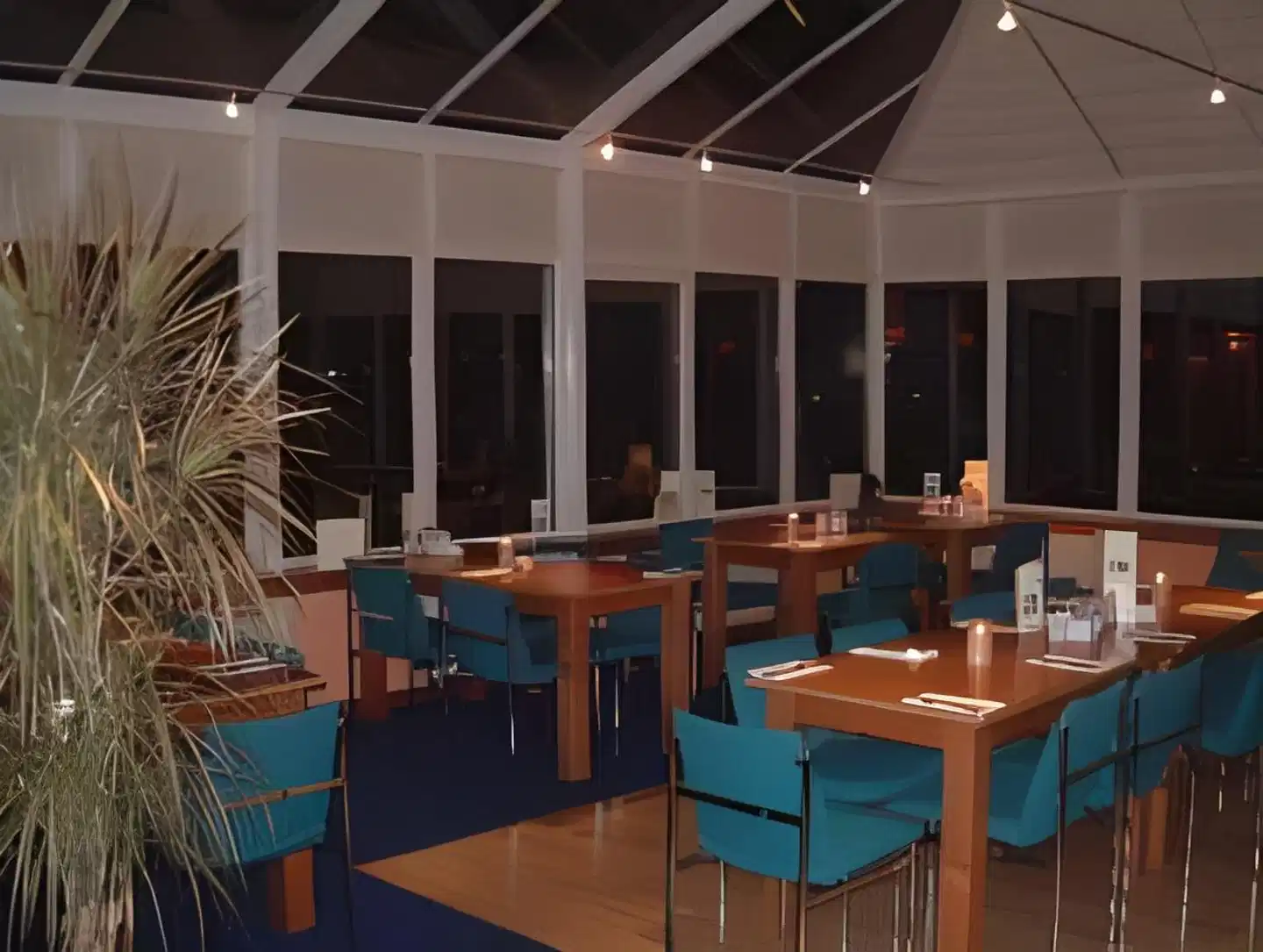 Pitbauchlie House Konferenz