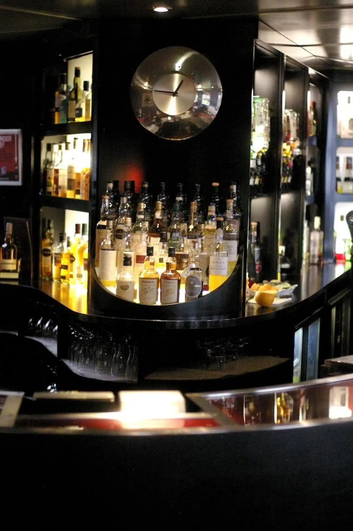 Pitbauchlie House Bar