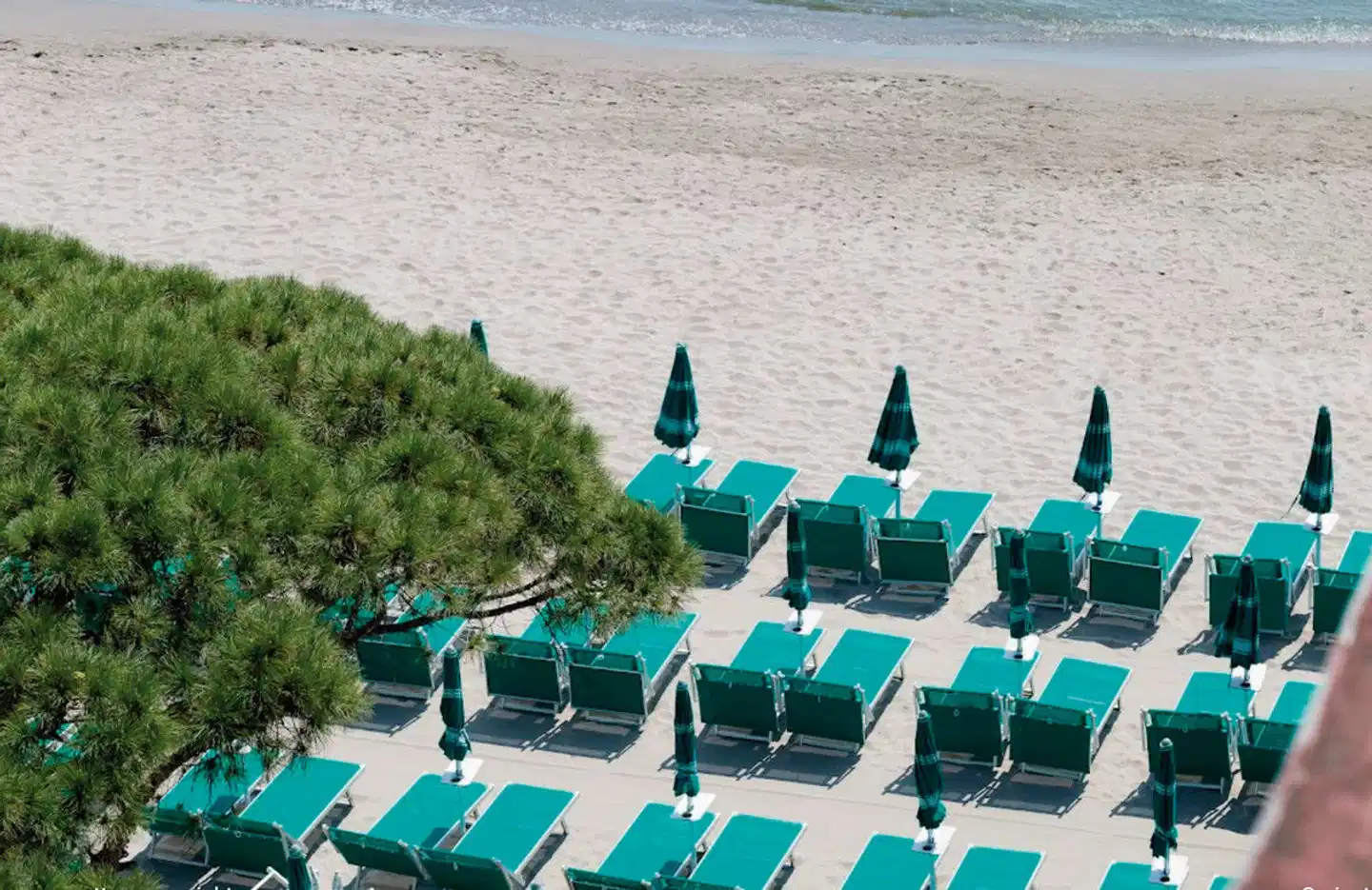 B&B Hotel Diano Marina Palace Strand