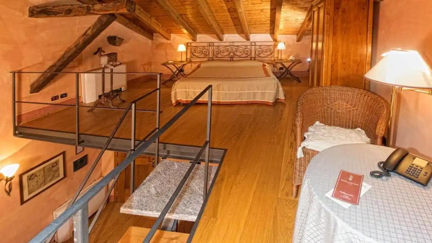 Locanda Dei Mai Intees Wellness