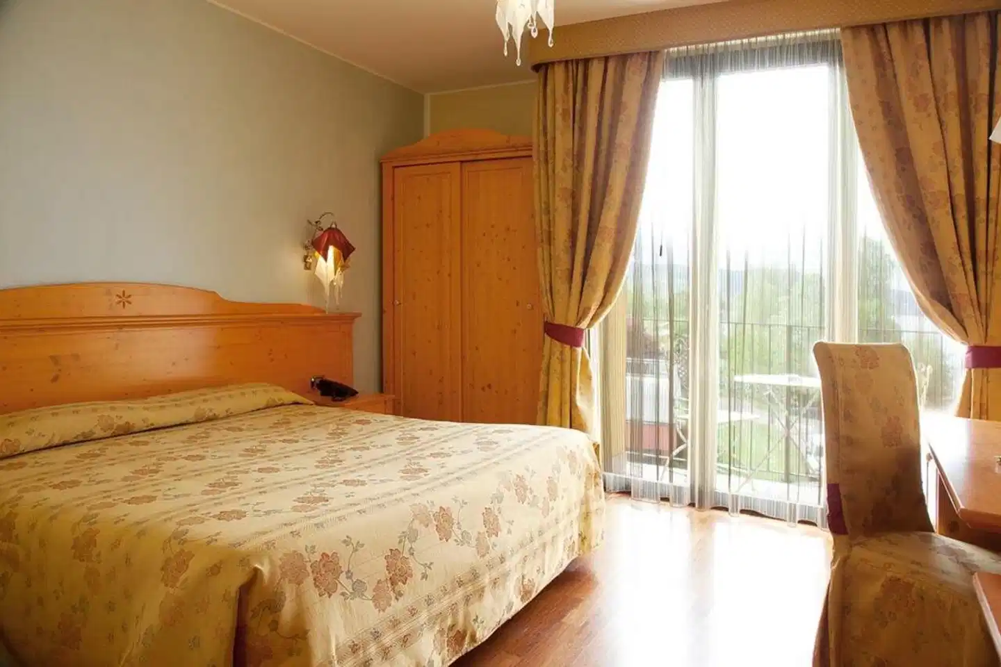 Hotel Residence Montelago Wohnbeispiel