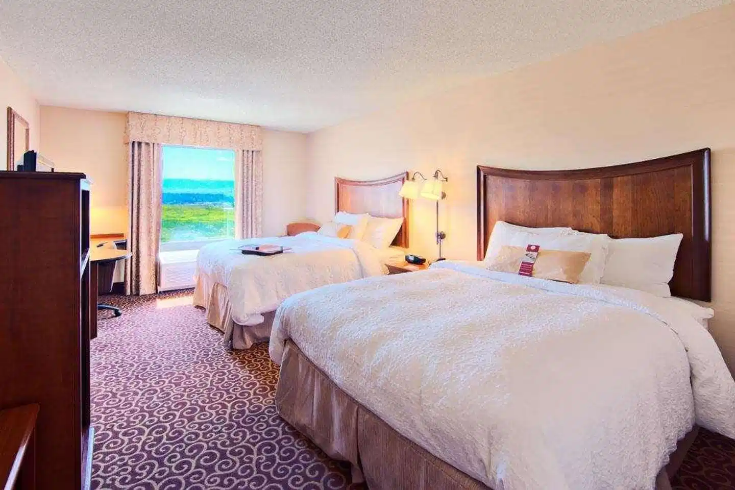 Hampton Inn Sheridan Wohnbeispiel