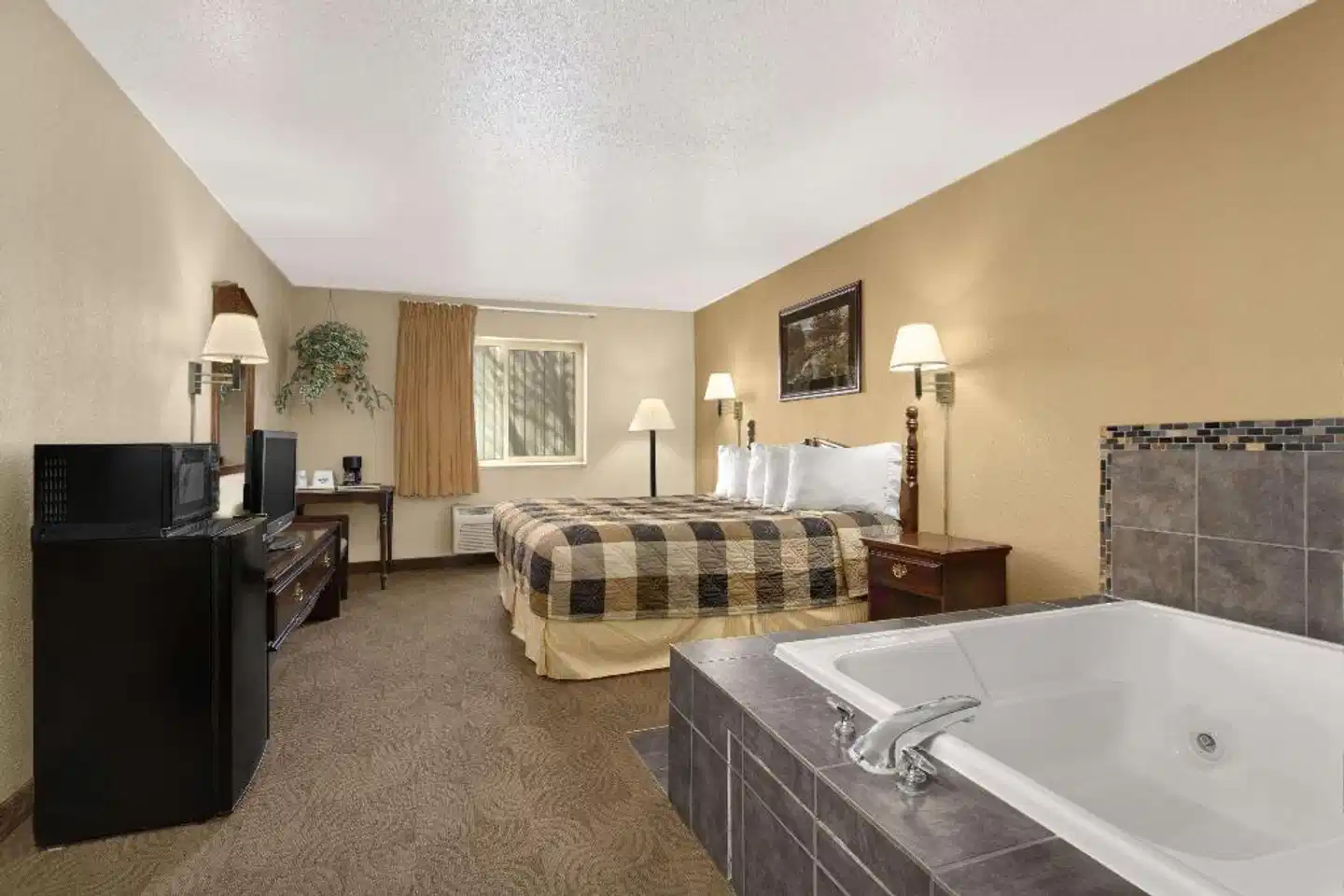 Days Inn by Wyndham Sheridan Wohnbeispiel