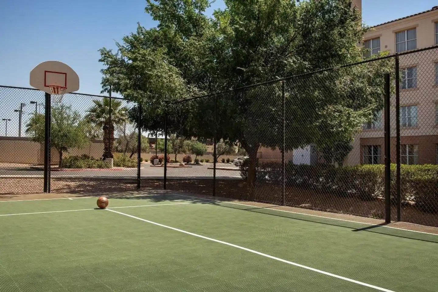 Residence Inn by Marriott Phoenix Airport Sport und Entertainment