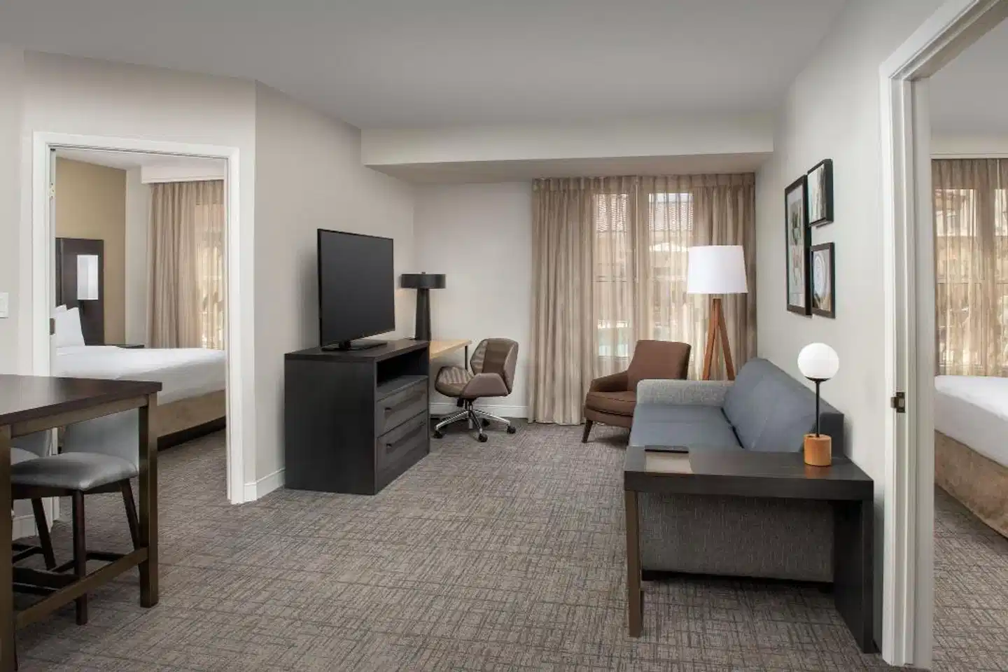 Residence Inn by Marriott Phoenix Airport Wohnbeispiel