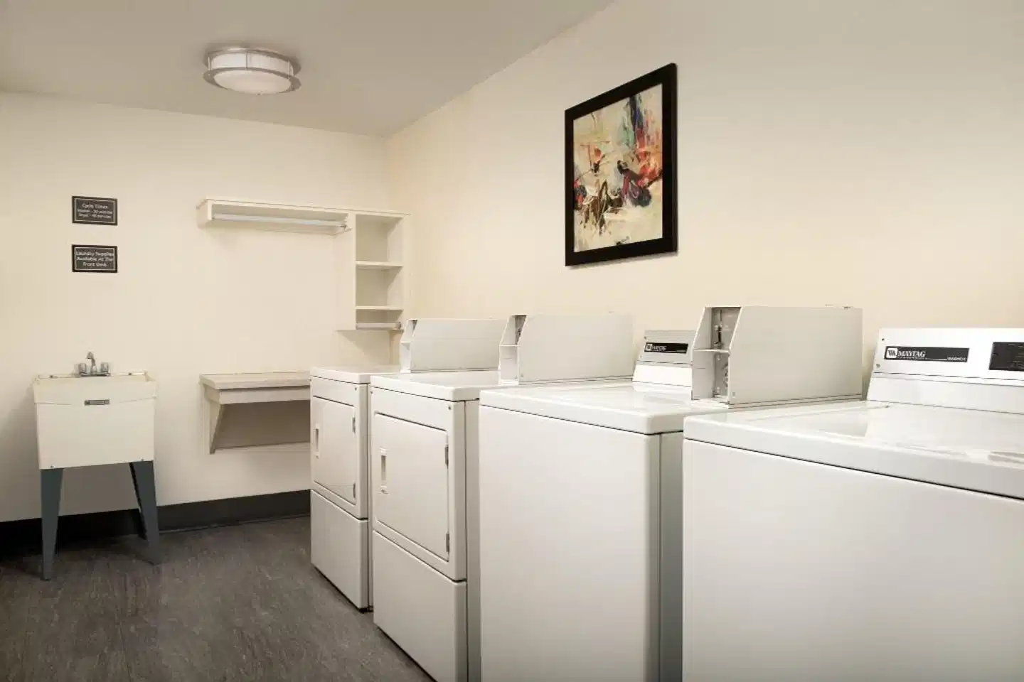 Residence Inn by Marriott Phoenix Airport Wohnbeispiel