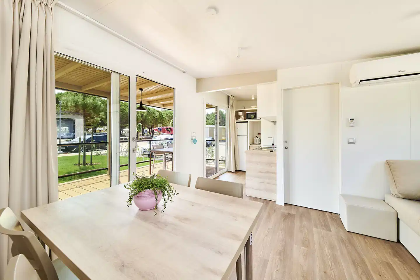 Camping Stella Maris Lobby