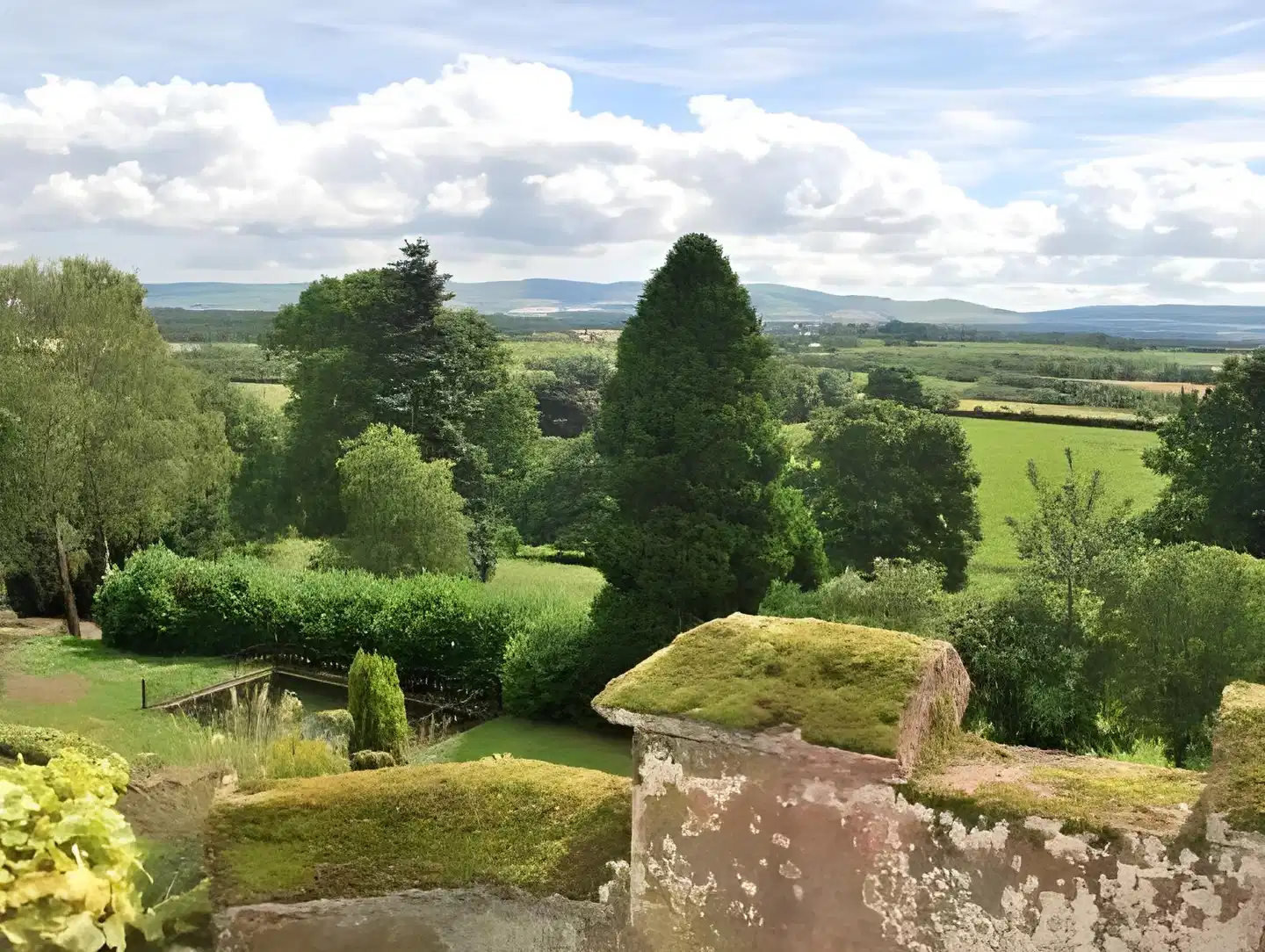 Lands of Loyal Landschaft