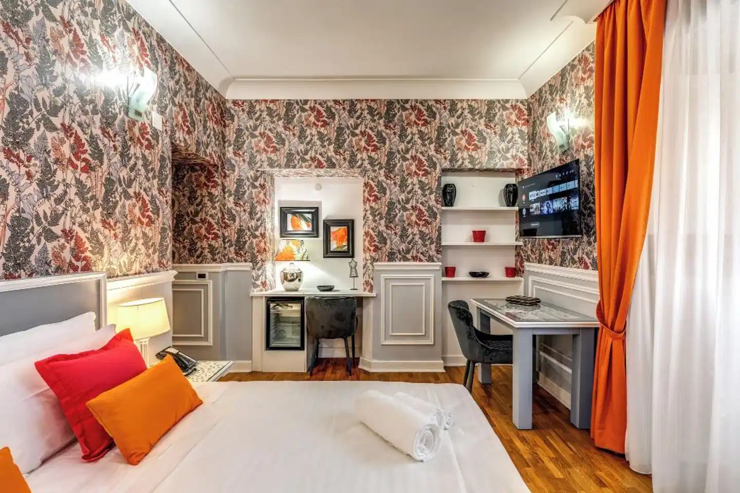 Mangili Garden Hotel Wohnbeispiel