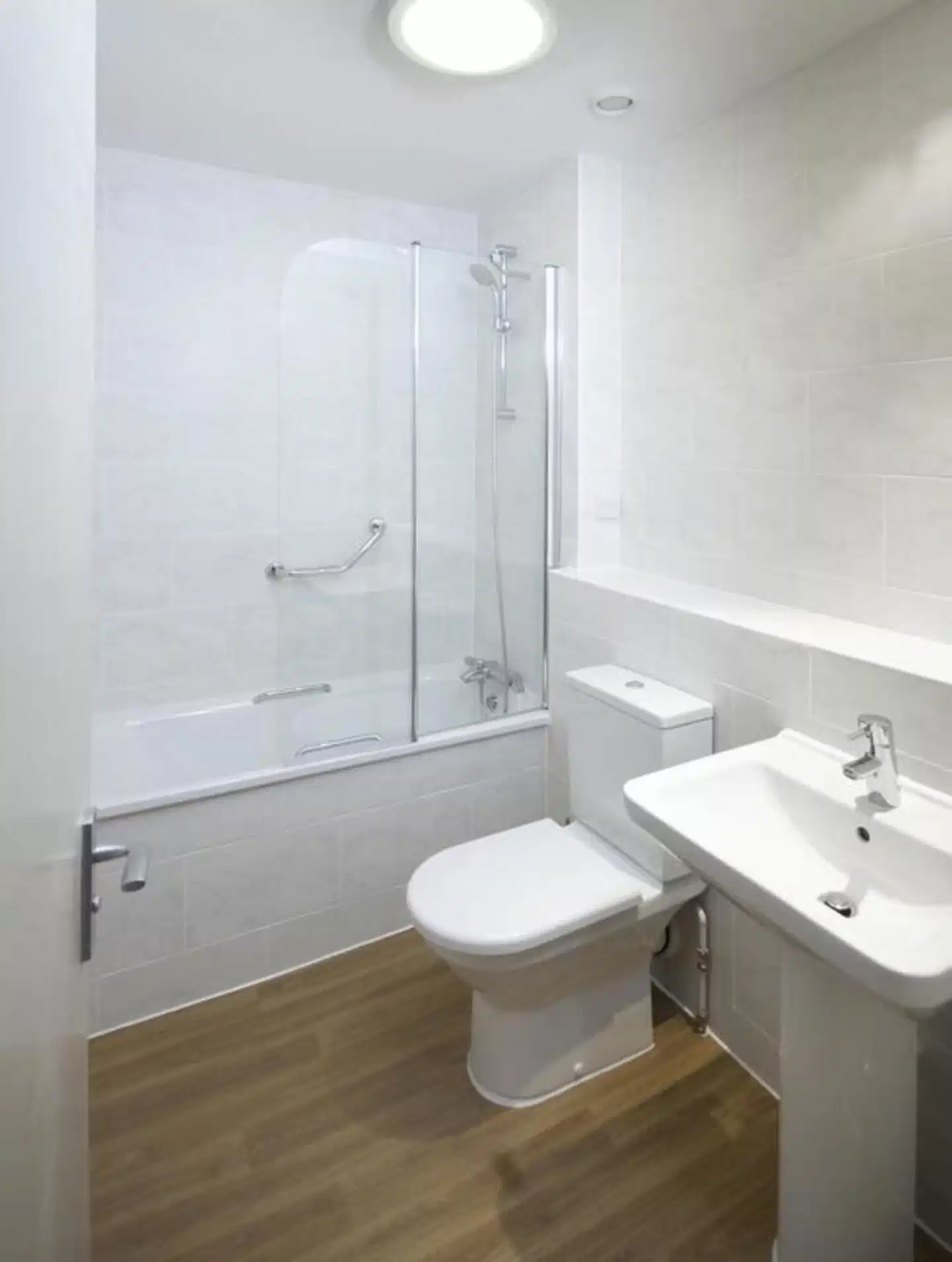 The Pitlochry Hydro Hotel Badezimmer