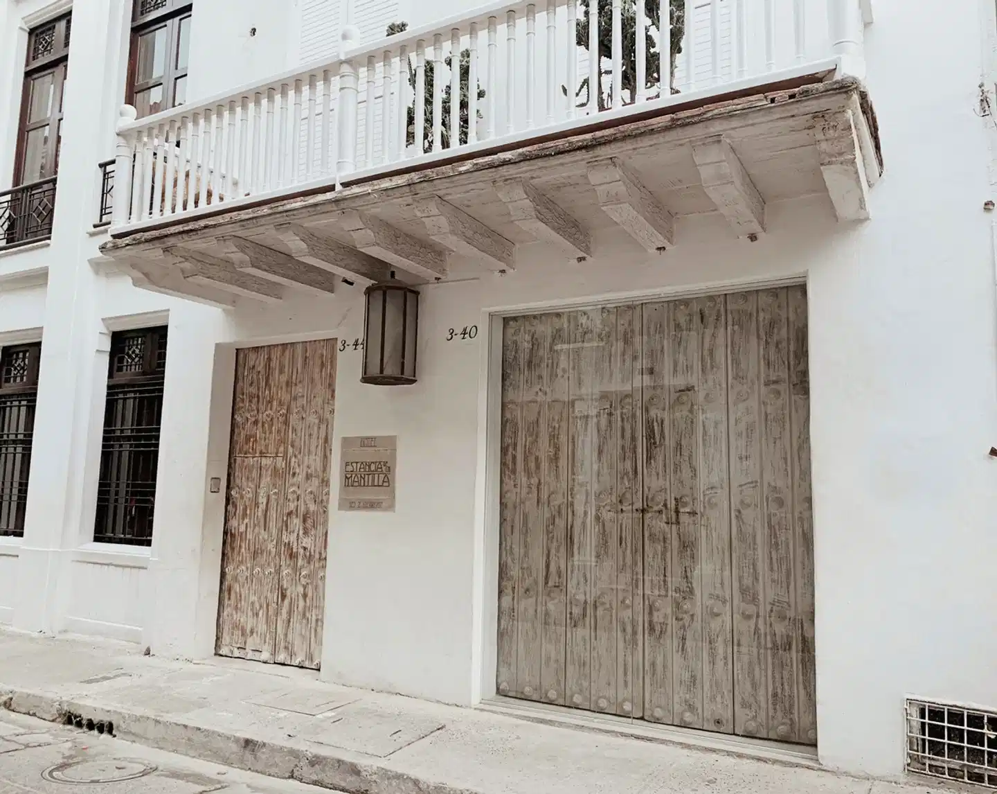 Casa La Mantilla by Faranda Boutique Aussenansicht