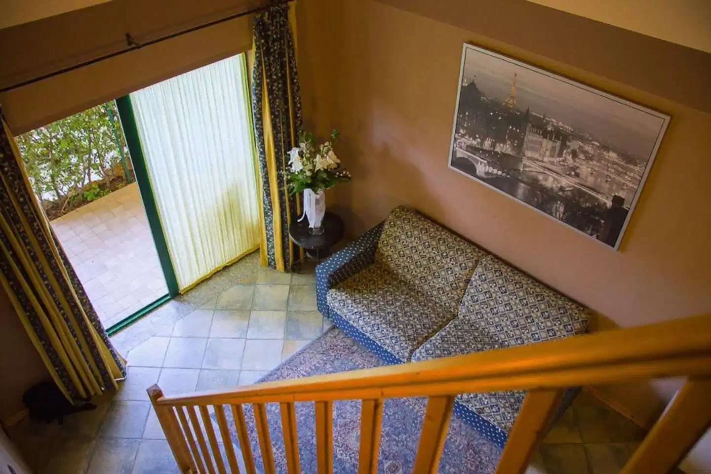 Hotel Ristorante La Perla Wohnbeispiel