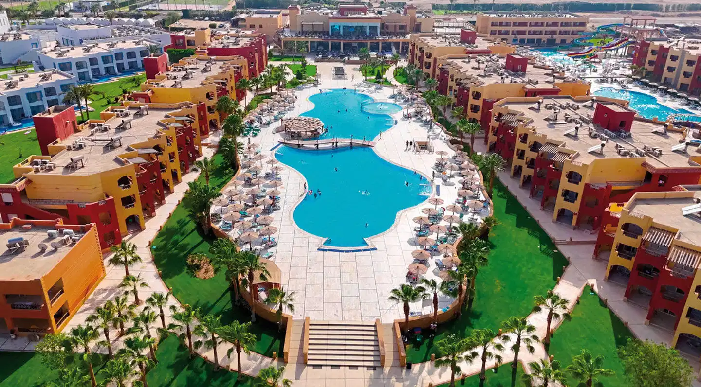 Casa Mare Resort Aussenansicht