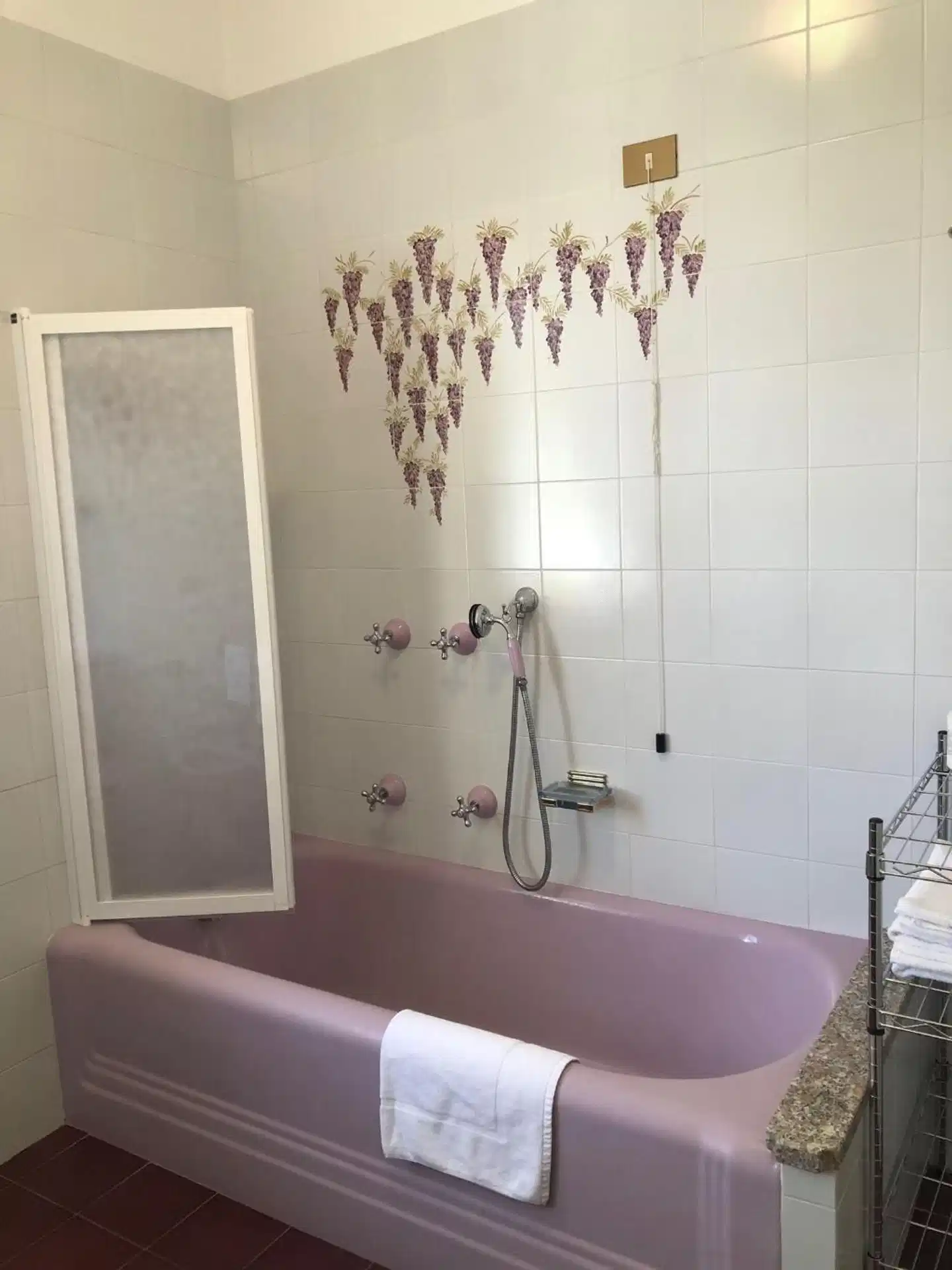 La Fontana Badezimmer