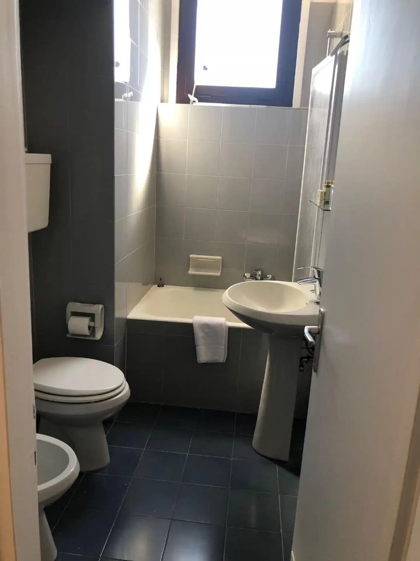 La Fontana Badezimmer