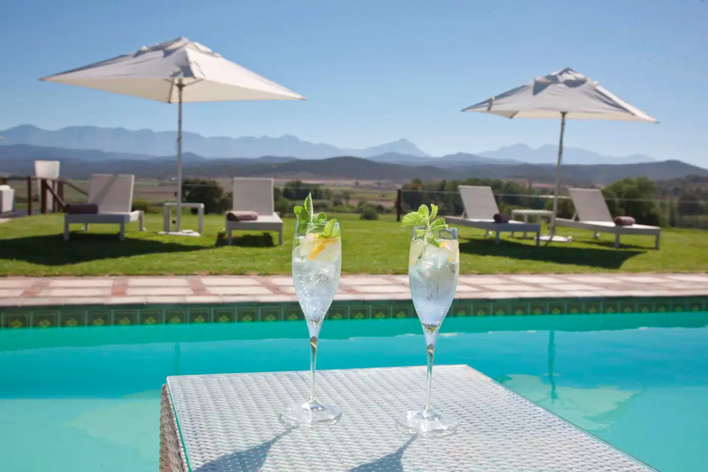 Surval Boutique Olive Estate Pool