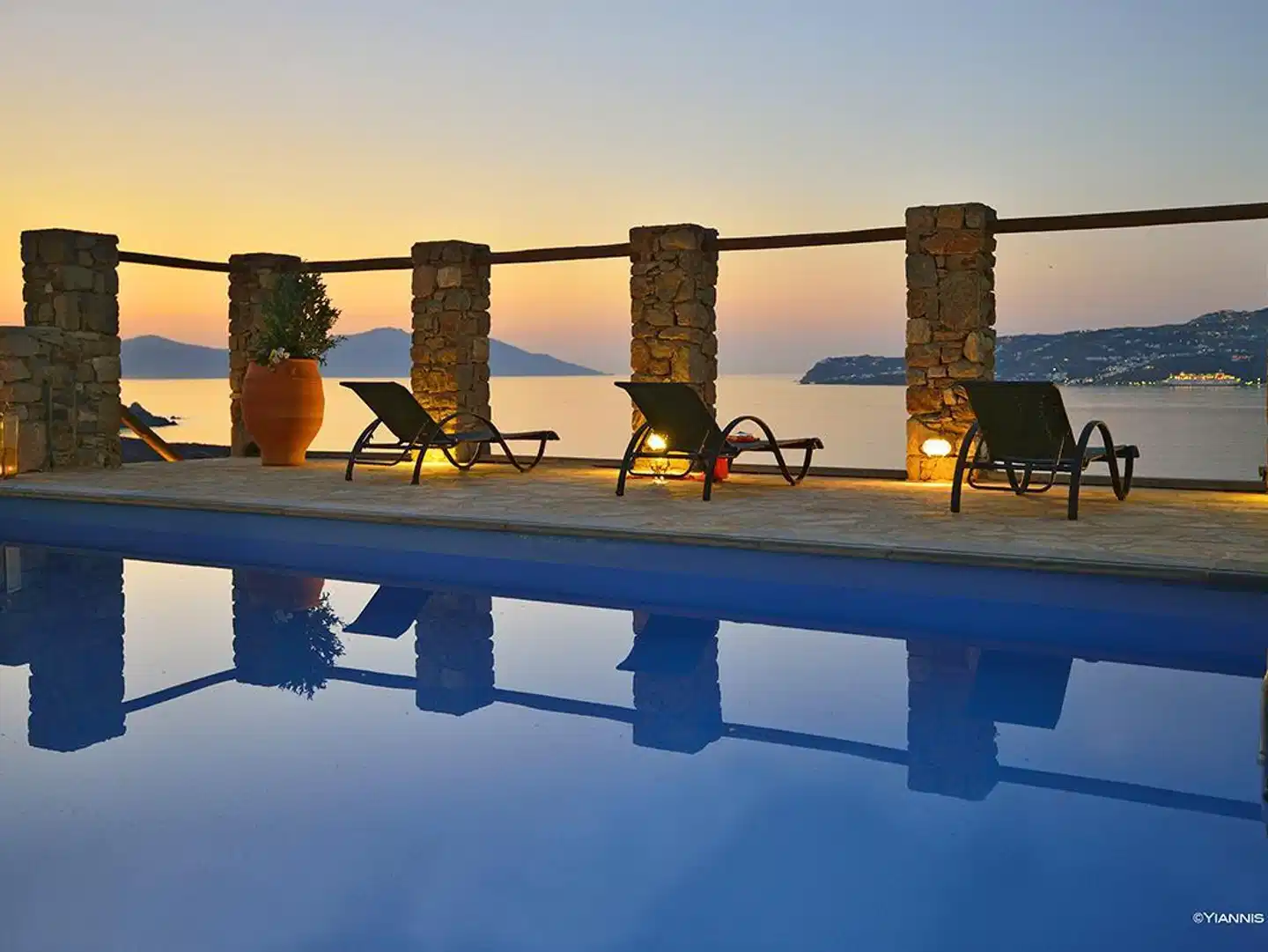 Aegean Pearl Pool