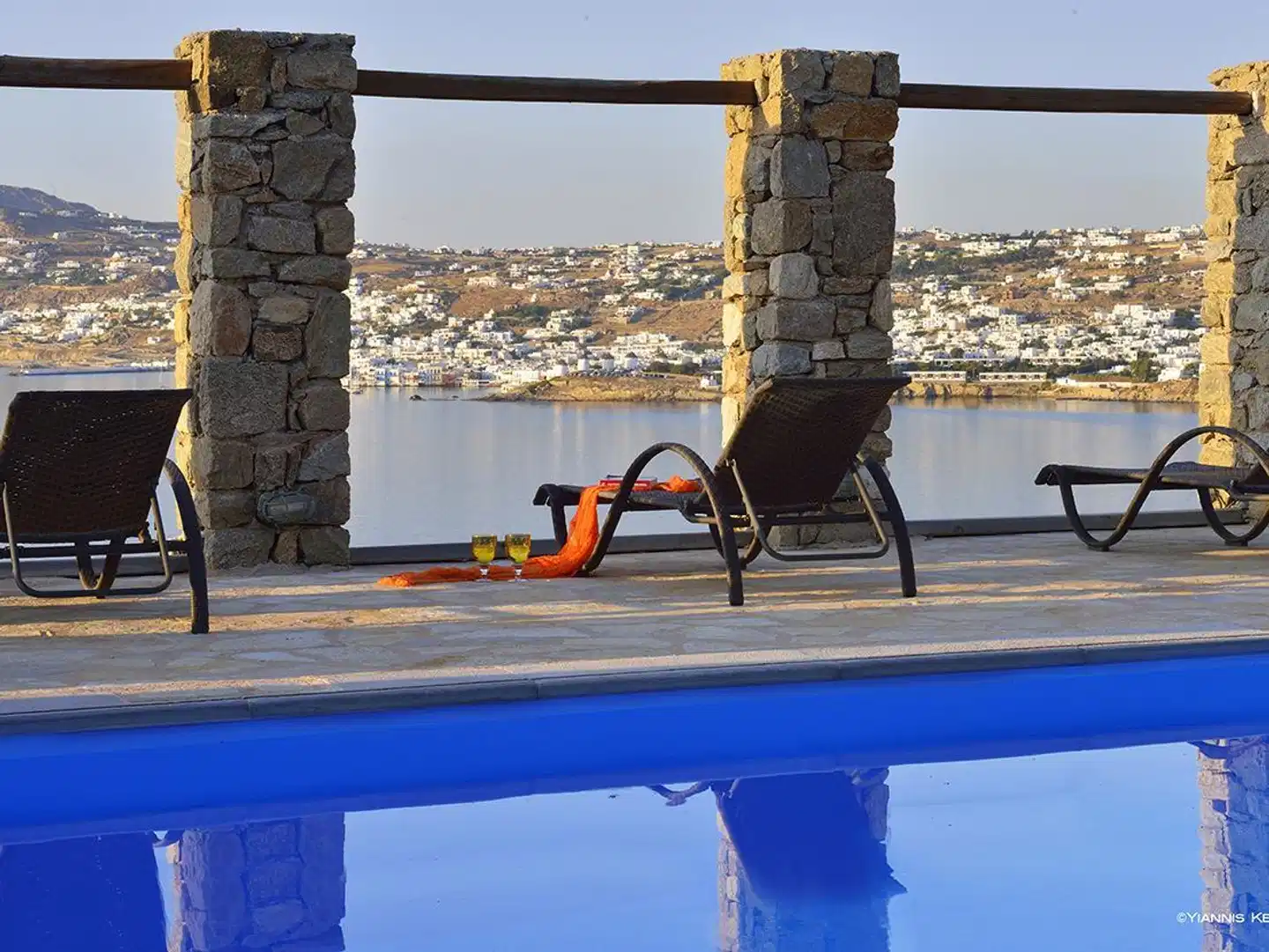 Aegean Pearl Pool