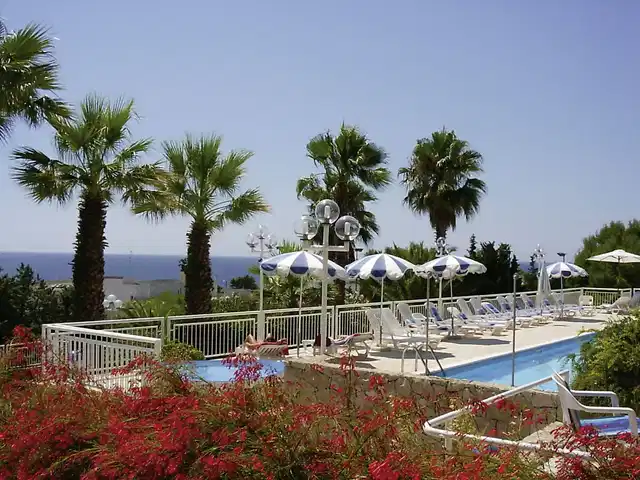 Grand Hotel Riviera Pool
