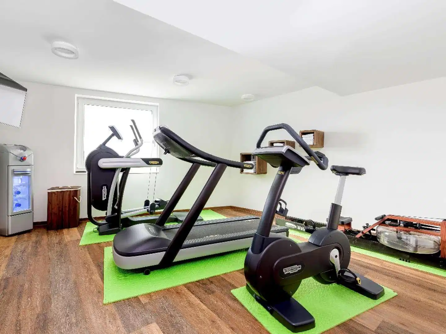 Ibis Styles Tubingen Sport und Entertainment