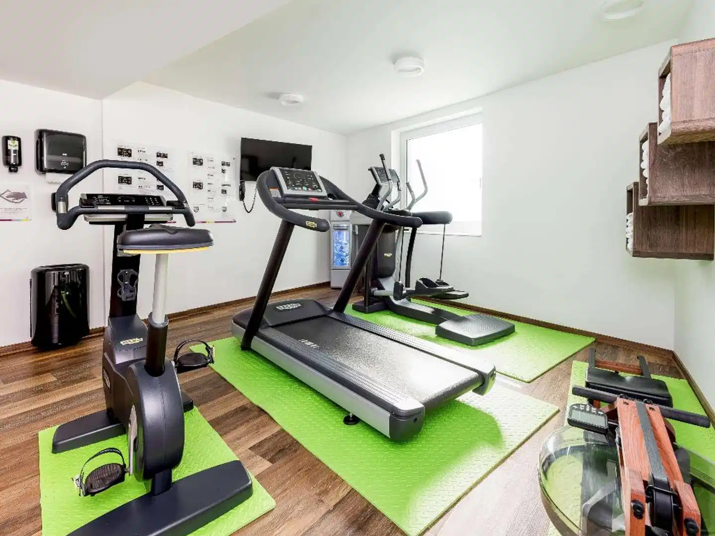 Ibis Styles Tubingen Sport und Entertainment