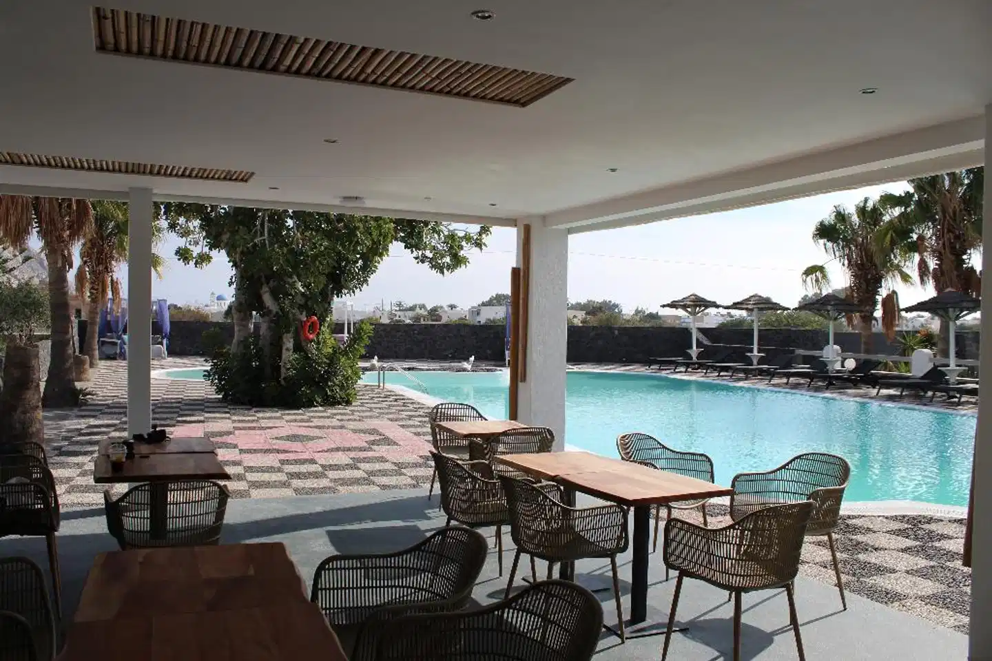 Sandy Villas Hallenbad