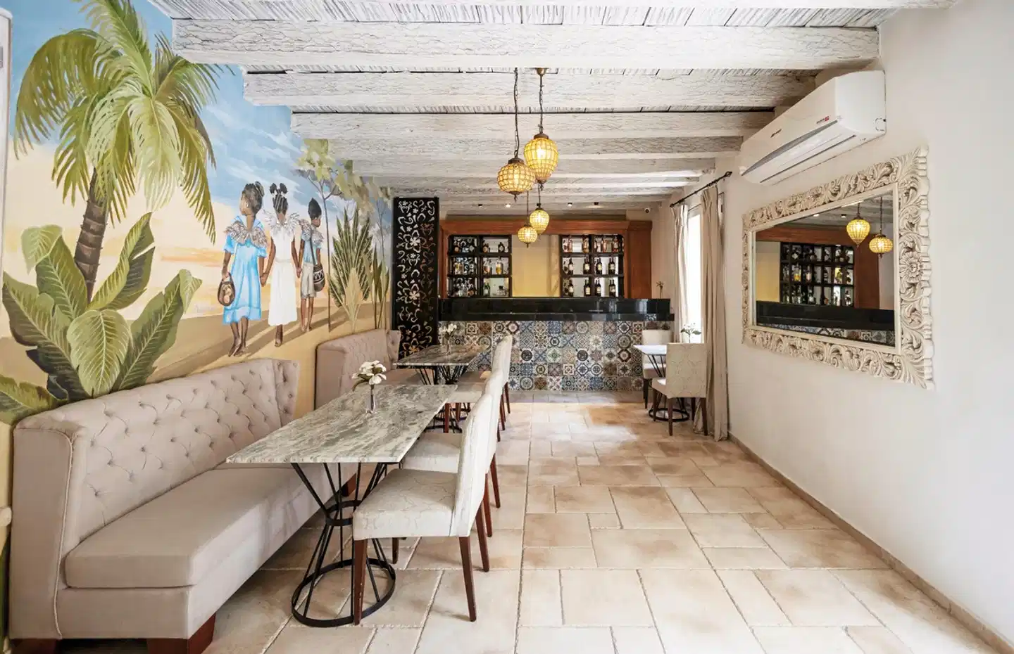 Casa Canabal by Faranda Boutique Lobby