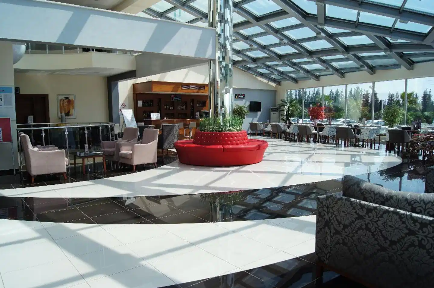Dalaman Airport Lykia Thermal & Spa Hotel Lobby