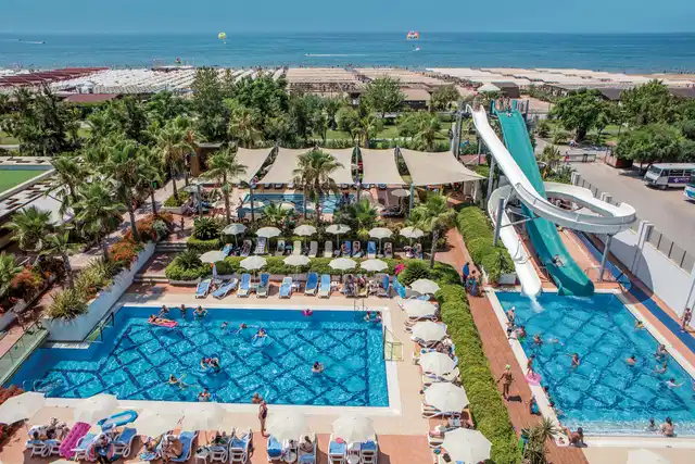 Sentido Trendy Verbena Beach Pool