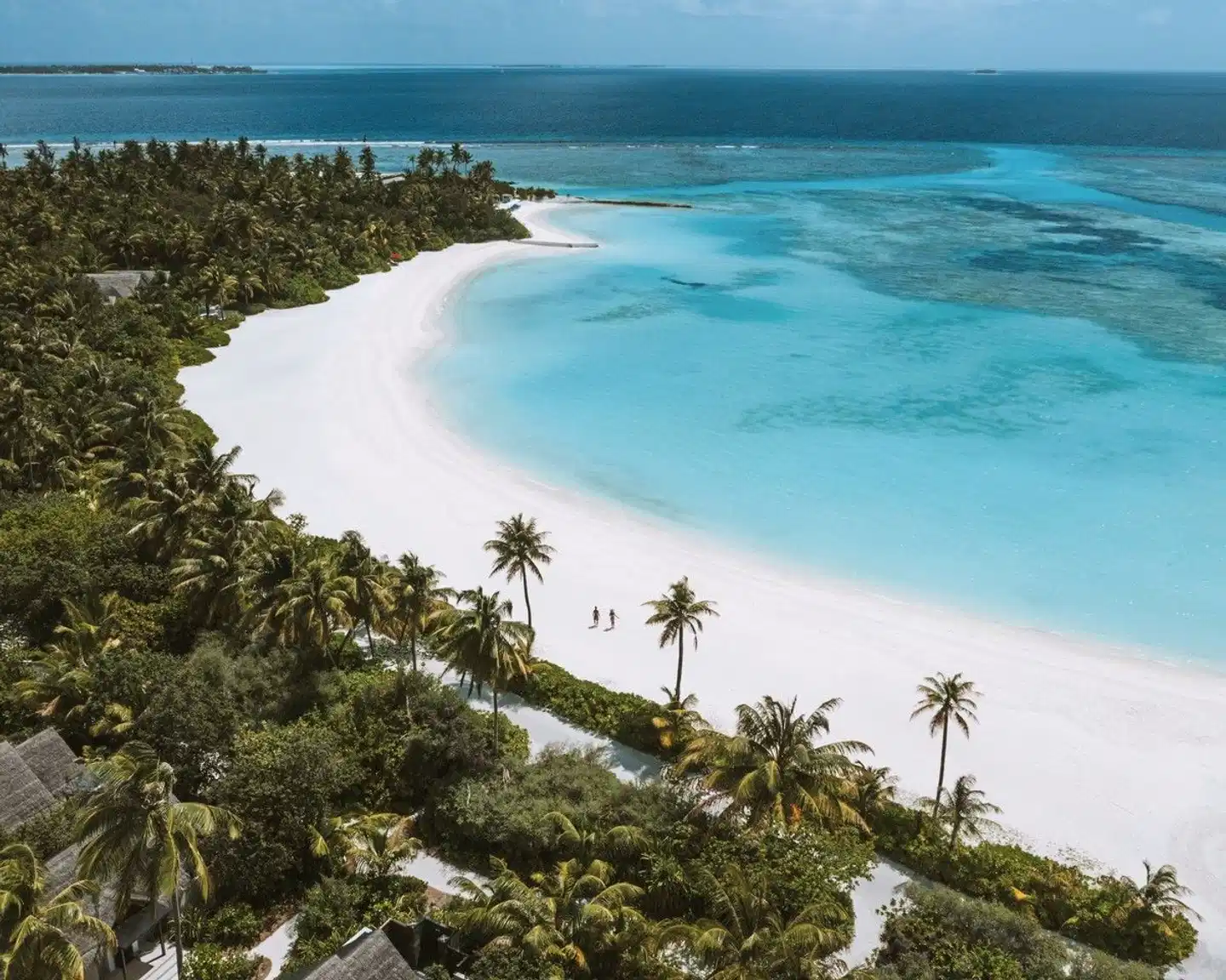 Niyama Private Islands Maldives Landschaft