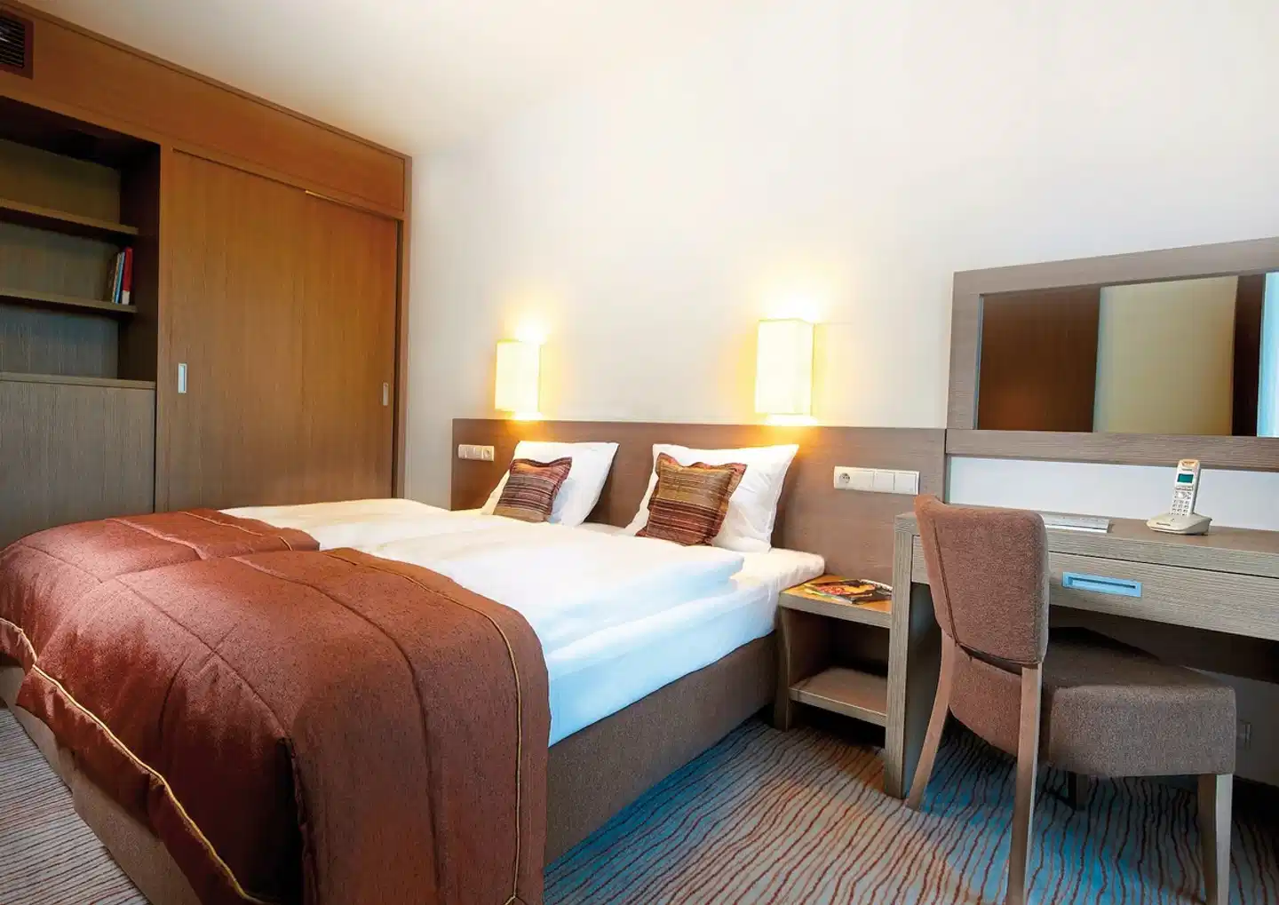 Baltic Plaza Hotel Medi Spa Wohnbeispiel