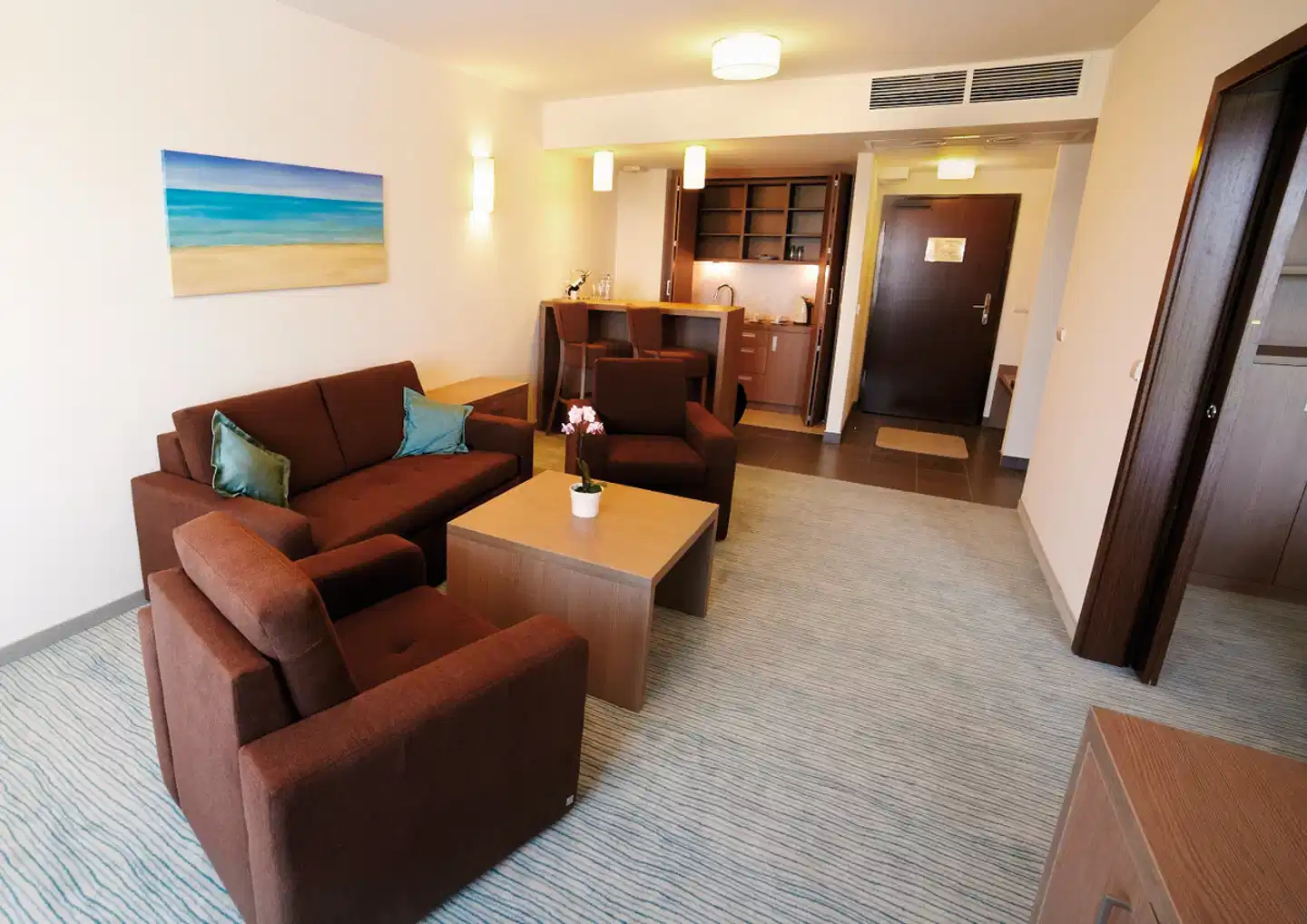 Baltic Plaza Hotel Medi Spa Lobby