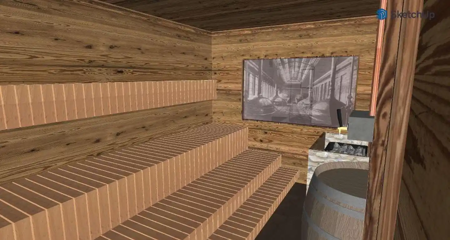 BierKulturHotel Schwanen Wellness