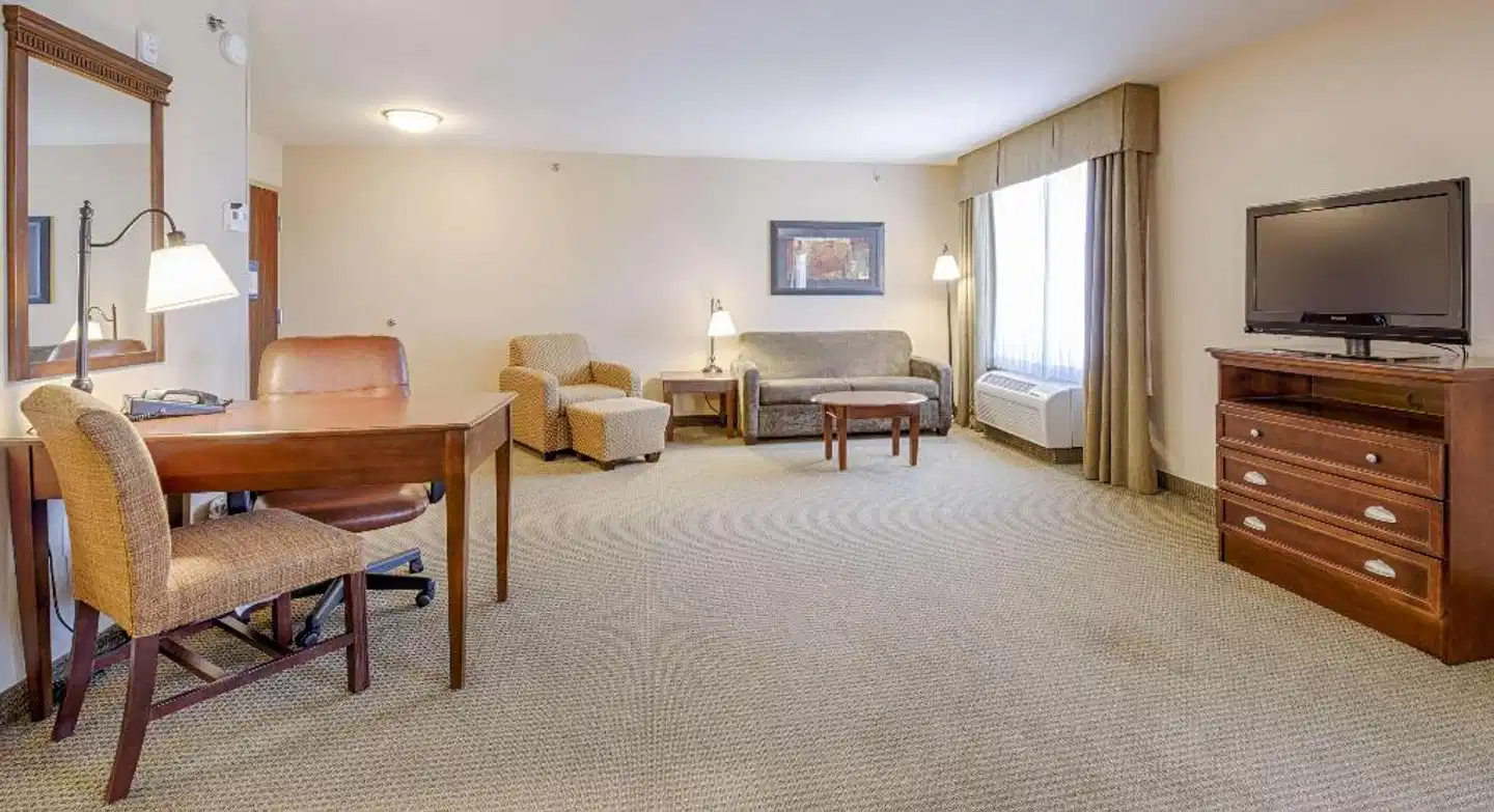 Hampton Inn & Suites Pinedale Wohnbeispiel