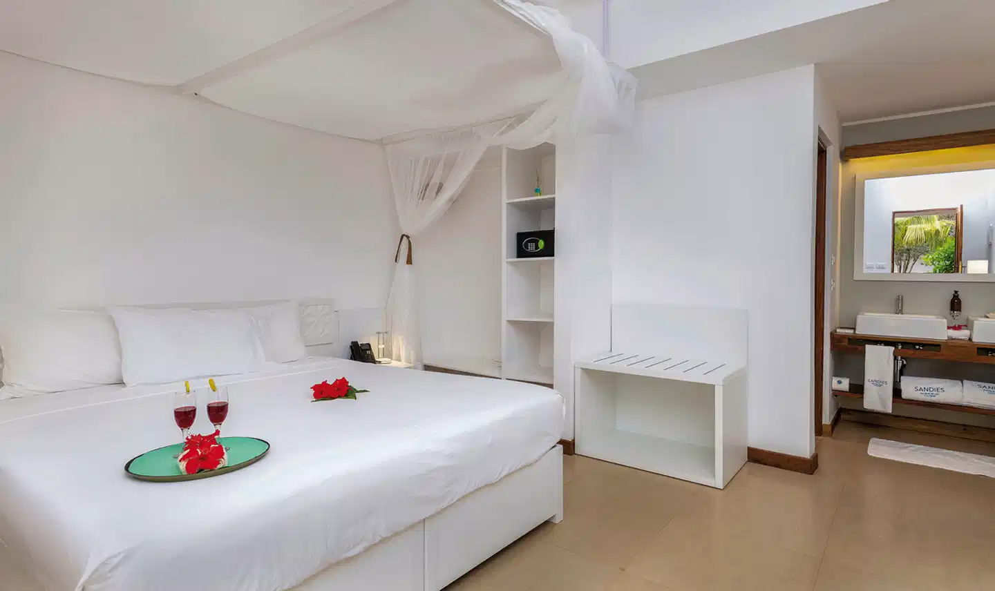 Sandies Baobab Beach Zanzibar Wohnbeispiel