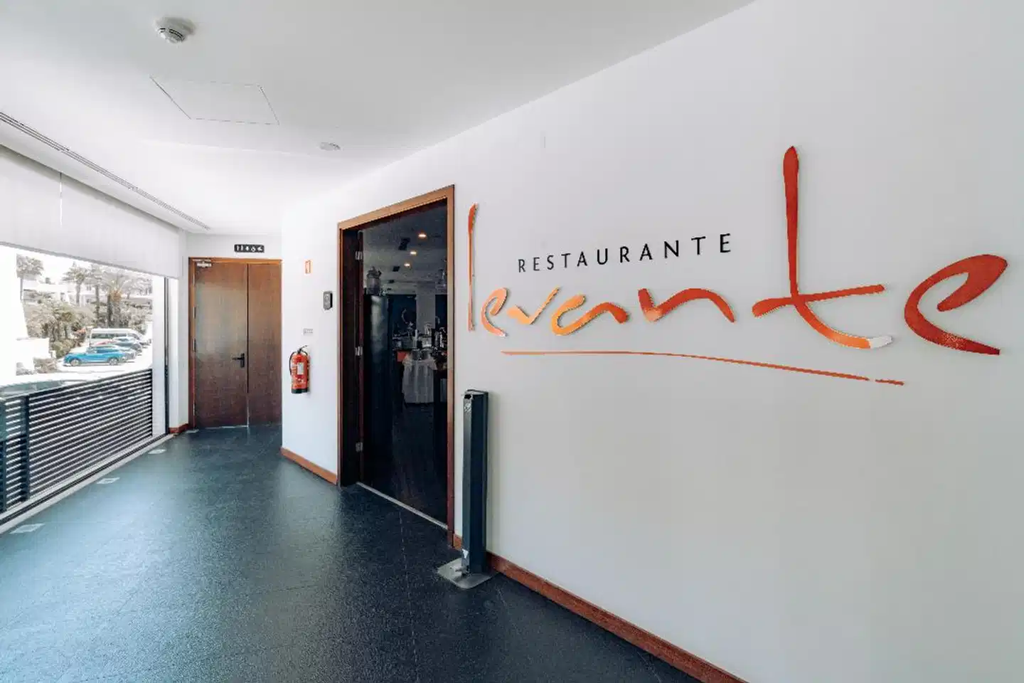 Belmar Spa & Beach Resort Lobby