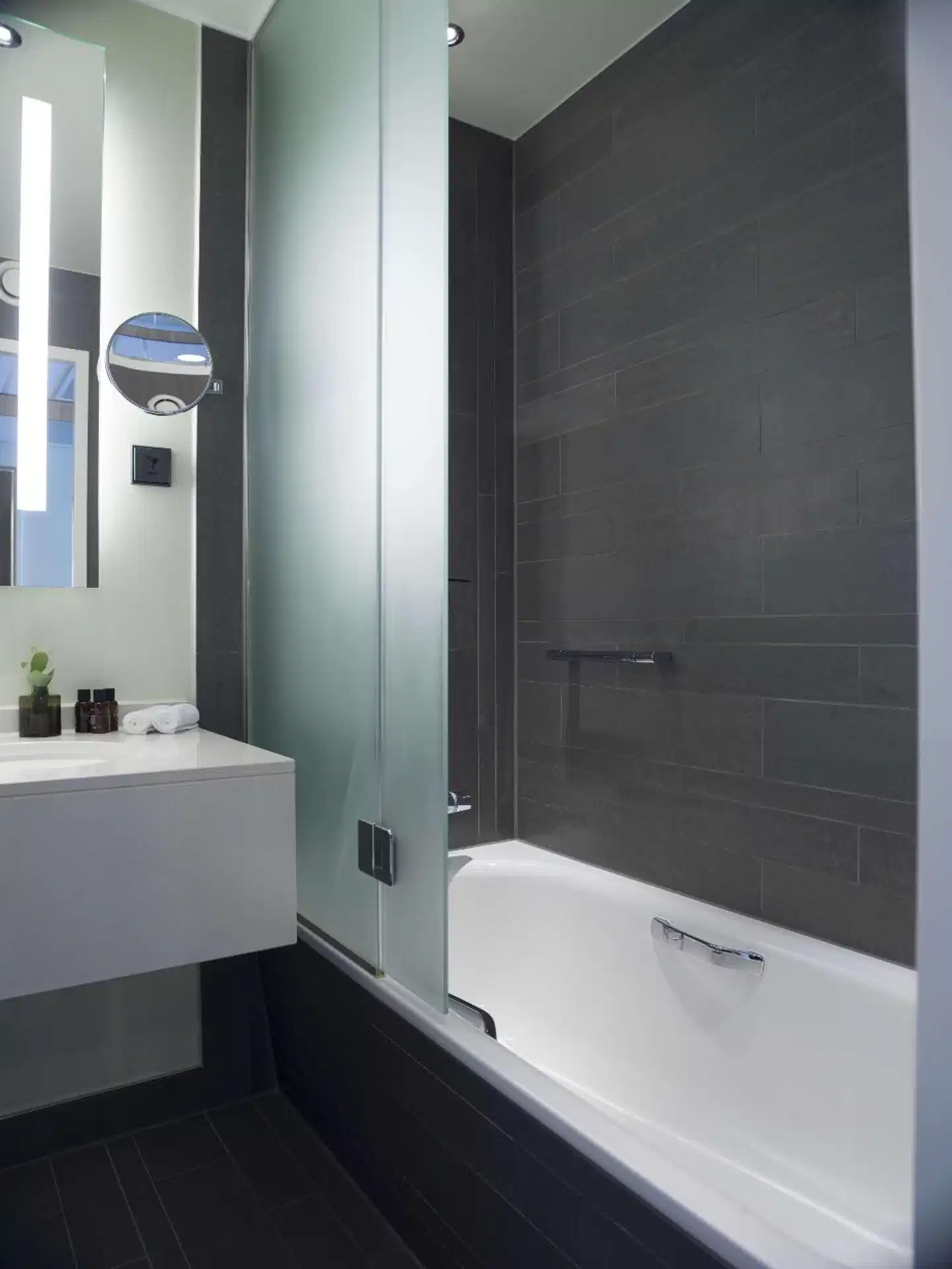 Radisson Blu Waterfront Hotel, Stockholm Badezimmer