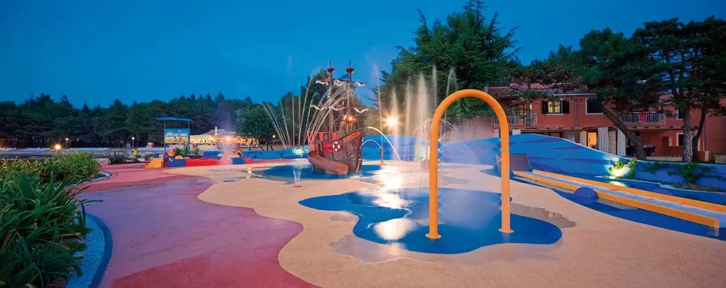 Apartments Amfora Plava Laguna Sport und Entertainment