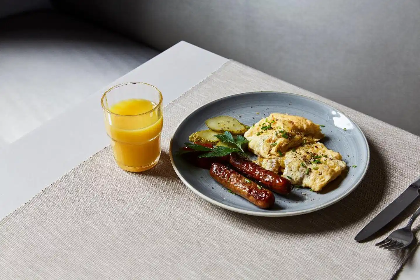 Hotel Indigo Berlin - Ku'damm Restaurant