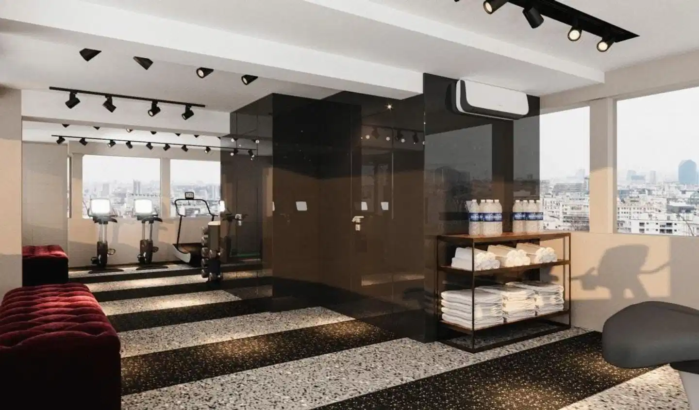 Hanoi L'Heritage Hotel Lobby