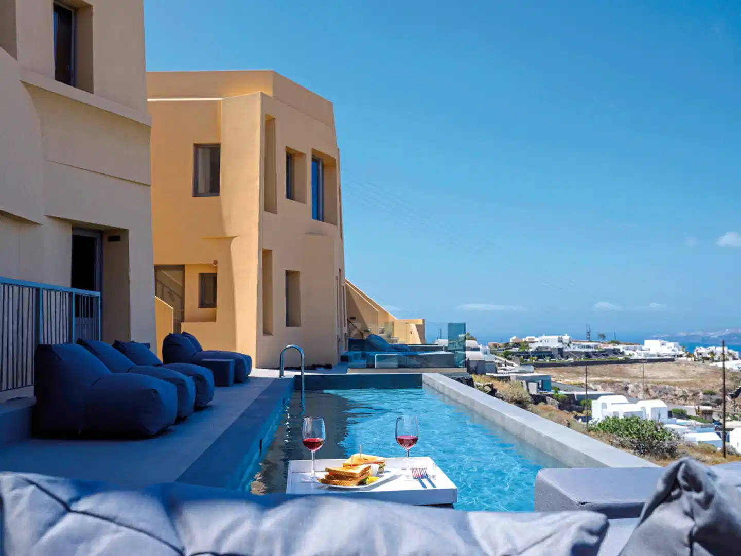 Kalestesia Suites Terrasse
