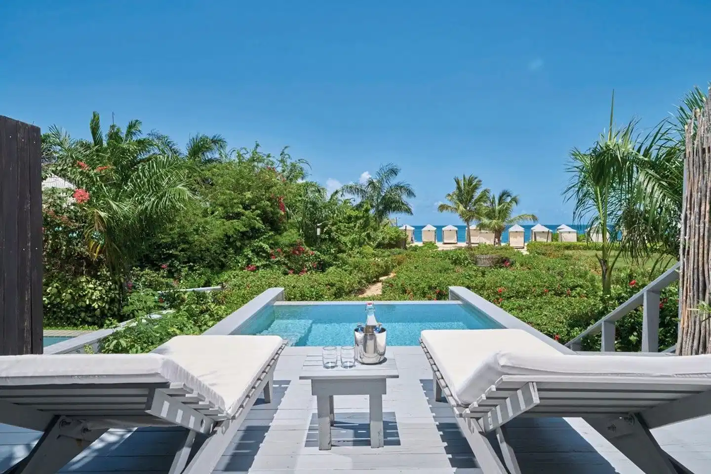 Keyonna Beach Resort Aussenansicht