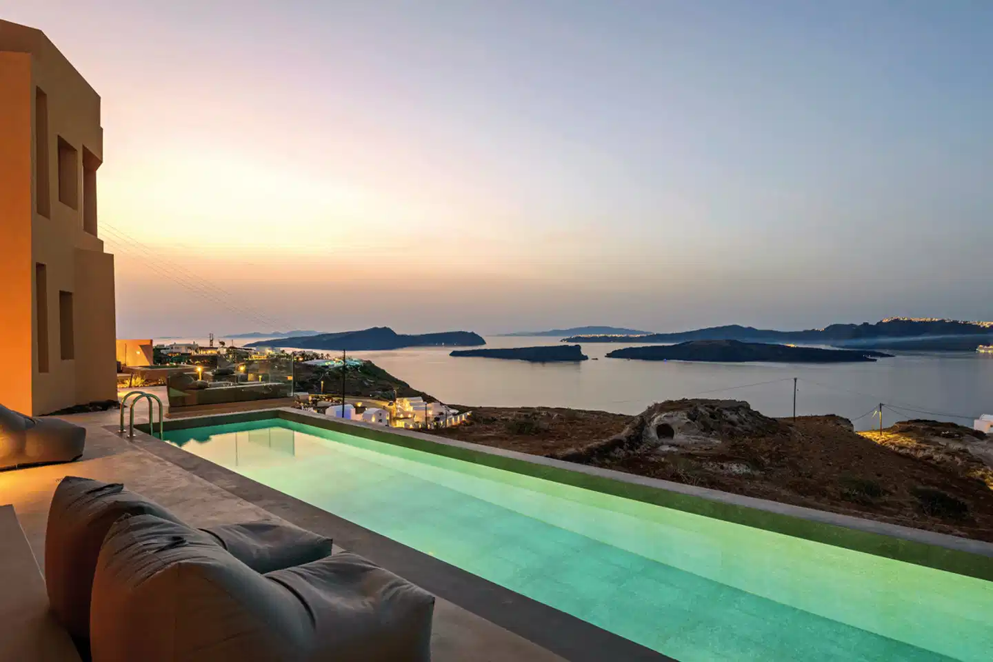 Kalestesia Suites Pool