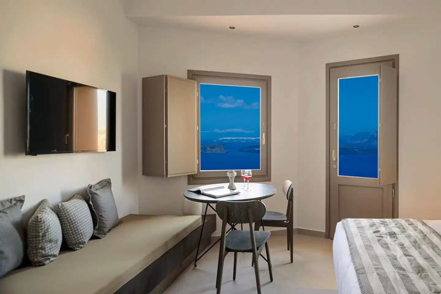 Kalestesia Suites Wohnbeispiel