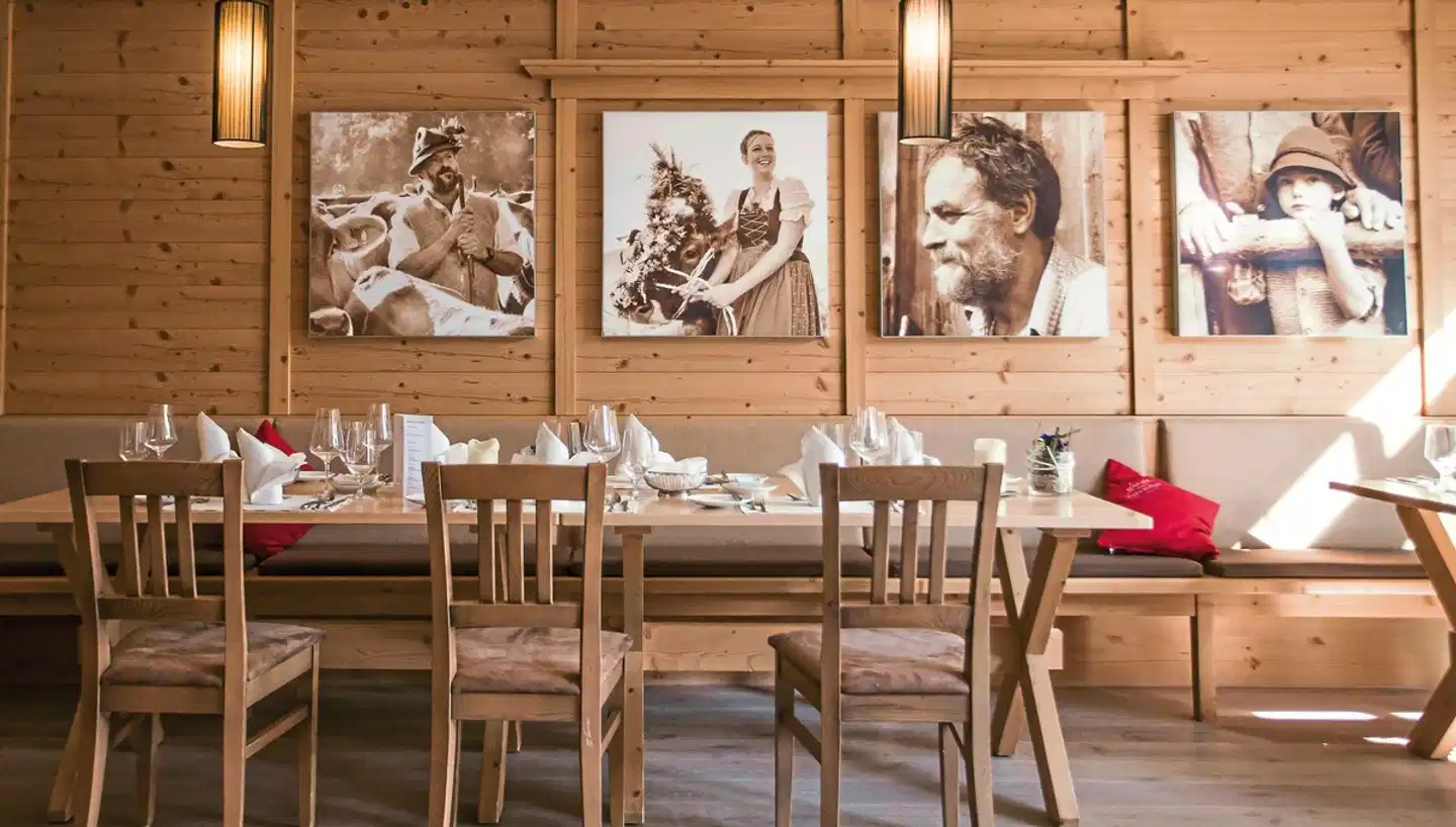 Panoramahotel Oberjoch Restaurant