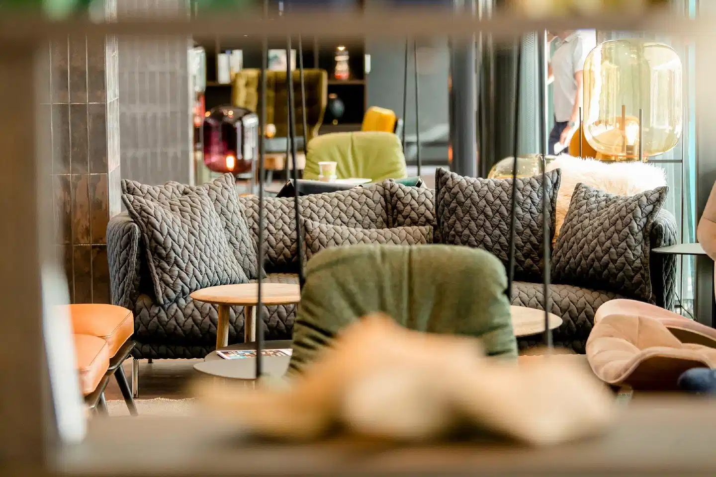 Motel One Salzburg-Süd Lobby