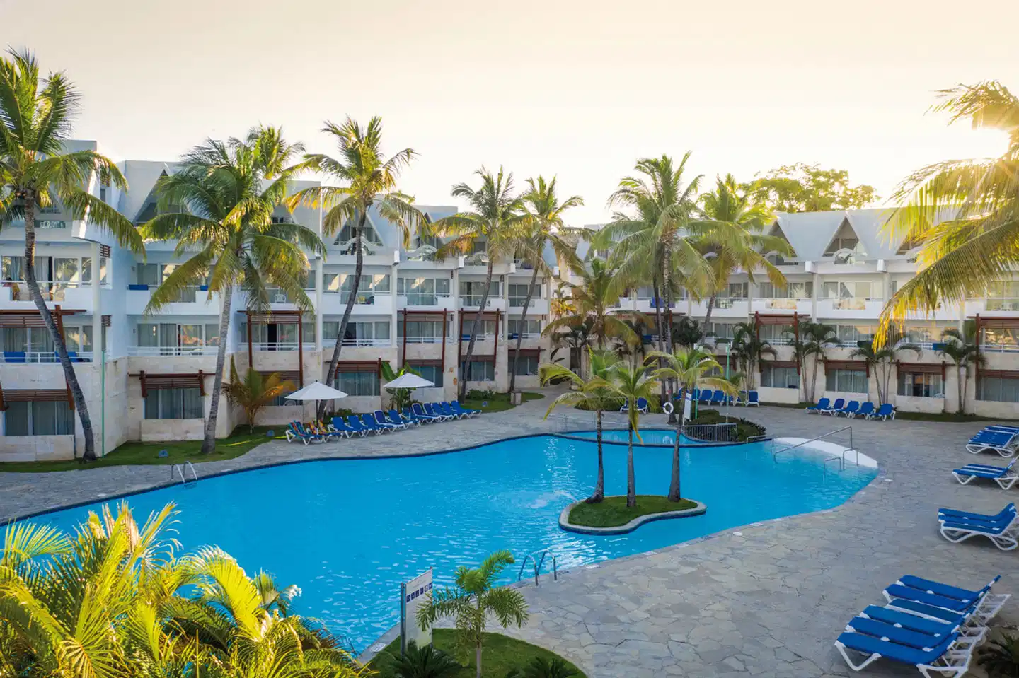 Casa Marina Beach Pool